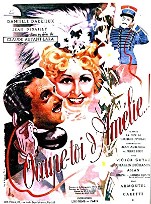Occupe-toi d'Amélie..! (1949) with English Subtitles on DVD on DVD